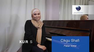 Kursus 'Suara Anda Unik' Bersama Cikgu Shafi - Planet Mahir