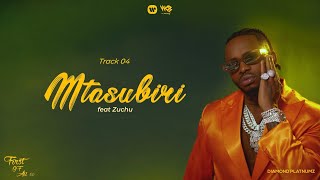 Diamond Platnumz ft Zuchu - Mtasubiri (Lyric Video)