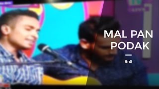 Mal Pan Podak (Bns)- Eshana Gabadamudalige (Live @  RobaEve - 2016-10-18)