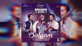 Salaam | Bhoomi 2022 | Salim Suleiman & Ayesha Abdul Basith | Kamal Haji | Naat Of Islam