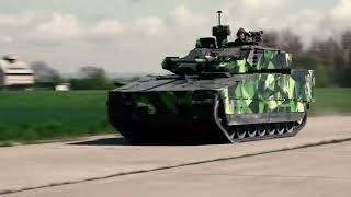 Норвегия после Швеции усилит ВСУ БМП CV90 - Поддержку танков Leopard 2