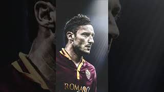 A Tribute to Francesco Totti | #shorts