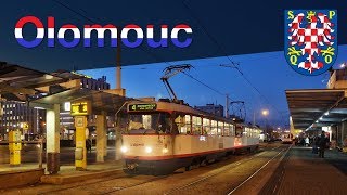 OLOMOUC TRAM | Tramvaje v Olomouci