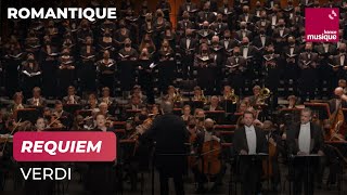 Verdi : Requiem (Orchestre National de France / Daniele Gatti)