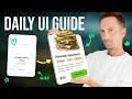 Master UI Design FREE - Daily Challenge