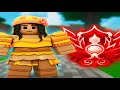 Closet Cheating In Ranked as Lucia | Roblox bedwars