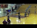 farrington boys varsity basketball vs mckinley @ kitamura gym 1 18 22 @ 7pm