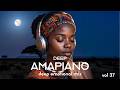Deep Emotional Amapiano Mix 2026 — Emotional Lounge (Vol.37)
