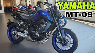 NOVA YAMAHA MT-09 2024 | PREÇO ATUALIZADO