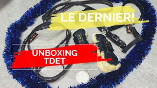 Le Dernier unboxing TdeT!!!!