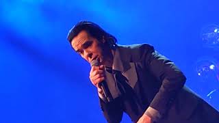 Nick Cave & The Bad Seeds, Red Right Hand, Paris Accor Arena, 17/11/2024