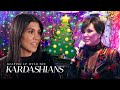 Kardashians Christmas Special: Drama, Pranks and CHEER | KUWTK | E!