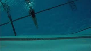 Swim Workout: Drown Proofing, How To Drown Proof, Water Confidence Training — Combat Swimming