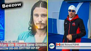 Most Hilarious And Awkward Names Ever (part 2)