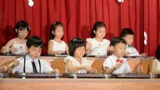 2013.07.06 榮恩幼兒園畢業音樂會