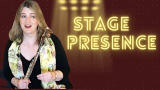 A Note About Stage Presence - Flute Tube, Episode 77