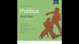 Jane Hope - Utopia and Society
