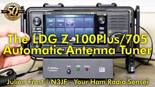 The LDG Z100Plus705 Ham Radio Outlet Exclusive