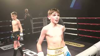 Full Victory 13 Undercard