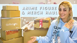 A Pretty Big Anime Figure & Merch Haul