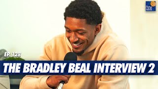 Bradley Beal Opens Up About The Future Of The Wizards, Russell Westbrook and Playing With Porzingis