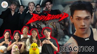 [REACTION] PERSES - BODYGUARD | All I Have ມີເທົ່ານີ້