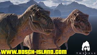 T-REX DOMINATION