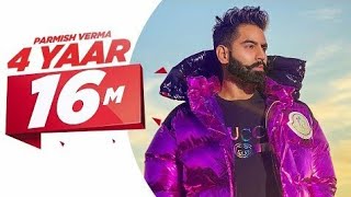 4 Yaar Parmish Verma Video Song   Hd- 4 Peg Renamed 4 Yaar