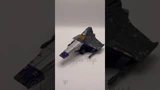 Transformers War for Cybertron Siege Skywarp.