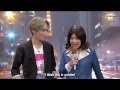 [ENG] 150530 SHINee SNL Korea - [Global Weekend] part 2