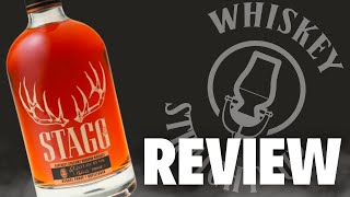 Tasting Stagg Batch 18 Bourbon