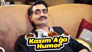 KAZIM AĞA HUMOR BİLESSİİN 🤣💥 | Yalı Çapkını