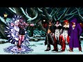 [KOF Mugen] Orochi Joe vs Iori Yagami Team