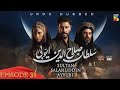 Sultan Salahuddin Ayyubi - Episode 39 [Urdu Dubbed] 13 Jul 2024