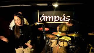 ef.Zámbó Happy Dead Band-Lámpás 2019.04.29.