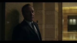 Francis Underwood on the Superiority of Political Power over Money