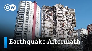 Turkey in the aftermath of the earthquake  | Focus on Europe