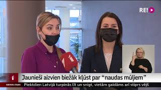 Jaunieši aizvien biežāk kļūst par “naudas mūļiem”