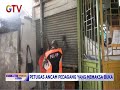 Masih Nekat Buka, Puluhan Pedagang Tanah Abang Ditutup Paksa Petugas Satpol PP - BIP 10/06