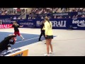 Victoria Azarenka - Dancing Queen... of Linz (HD)