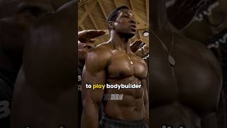 Jonathan Majors bodybuilding movie you won’t see (Magazine Dreams)