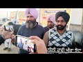 pasu mela moga ਪਸ਼ੂ ਮੇਲੇ ਮੋਗਾ dlfa day 1 puadh puadhi