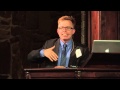 Lecture (Q&A only) - Michael Bird - Paul’s Theology Between Messianic Event and Salvation History