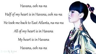 Camila Cabello - HAVANA ( Cover by J.Fla ) (Lyrics)