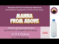 Manna From Above @mfmwuye  MFM IHQ Annex Wuye Abuja 03-12-2024