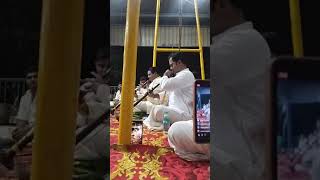 Nadhaswaram @ THAVIL tirupati kacheri 3.3.2025