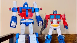 Fantastic Model FM-02 Margh Fans Toys Transformers MP Ultra Magnus - Toy Figure Review - Part 3