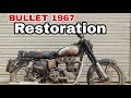 OLD MODEL |Bullet 1967 Restoration |Royal Enfield modification |Bullet Tower sikar #vintagebullet