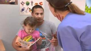 Obtaining Pediatric Vital Signs