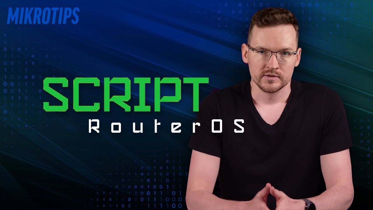 Make Your Router Run Scripts Pt 2 Youtube
